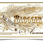 Blogger Award